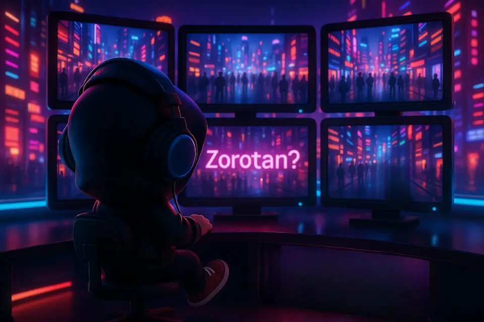 Zorotan?