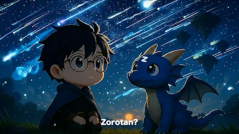 怪獣の花唄3